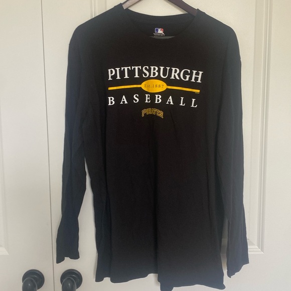 MLB Other - Pittsburgh Pirates Long Sleeve T Shirt XL